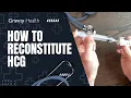 How to Reconstitute hCG Step-by-Step Guide Gravity Health