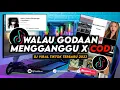 Download Lagu DJ Walau Godaan Mengganggu X COD Remix Viral Tiktok Terbaru 2023
