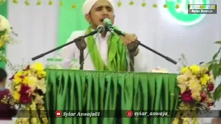 sholawat terbaru habib hanif bin abdurahman al athos majelis talim habib ahmad bin soleh al athos