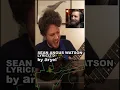 SEAN ANGUS WATSON - GUITAR LOOP  session LYRICIZ'D by aryel @seananguswatson🔥🙏@Pauldavids🔥🙏🤘😎!