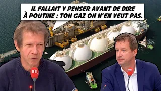 Jancovici se paie Jadot comme un prince