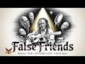 False friends – Emotional Reggae \u0026 RnB Fusion | A Song About Betrayal \u0026 True Strength ✨