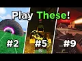 Best 10 Roblox Games To Play Right Now