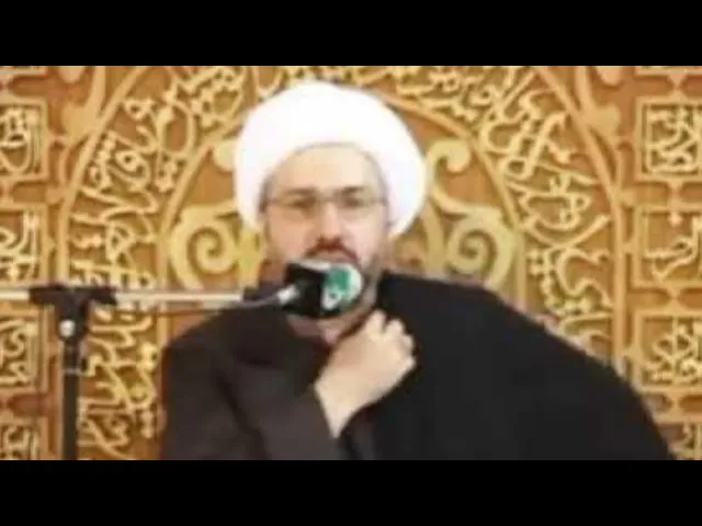⁣دراسة في ألقاب الزهراء عليها السلام - الدكتور الشيخ إبراهيم العاملي - الصحن الحيدري - العتبة العلوية