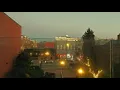 Sunset Time lapse over the City - Victoria BC 4k