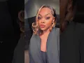 Ebony trans woman beauty