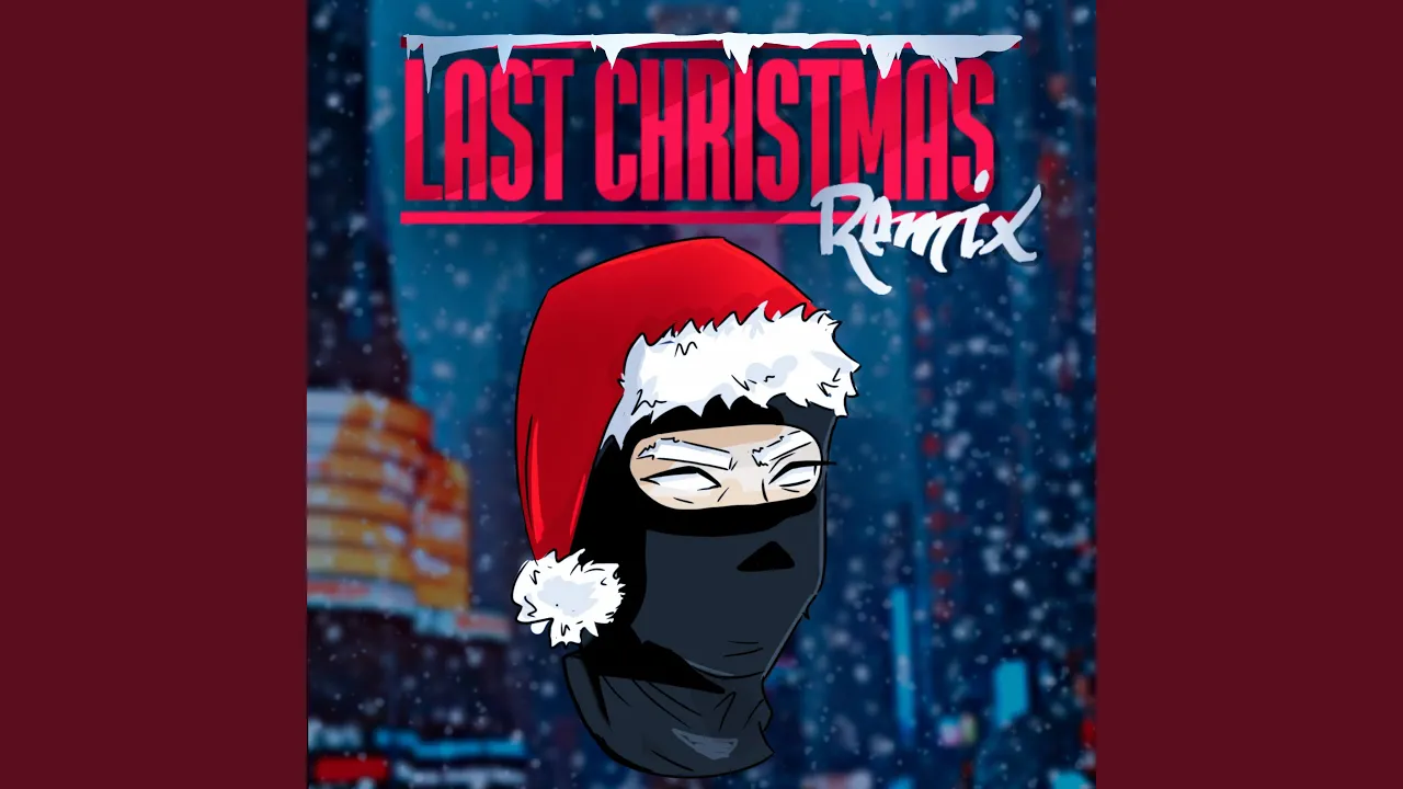Last Christmas (feat. K4pel) (Drill Remix)