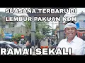 Lagu WOW LUAR BIASA RAMAI SEKALI SUASANA TERBARU  DI LEMBUR PAKUAN KDM 