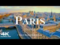 Download Lagu [4K] PARIS 2025 🇫🇷 1 Hour Aerial Drone Relaxation Film UHD | FRANCE
