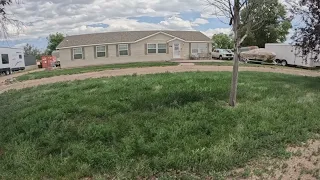 A bizarre Zillow listing for a Colorado home has gone viral online