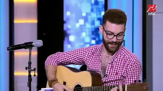 بعد نجاح أغنية  يا سمرا  أدهم سليمان يغني للهضبة وأم كلثوم دندنها