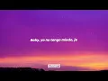 Bad Bunny - UN PREVIEW (Letra)