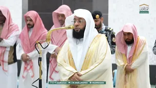 صلاة الفجر من الحرم المكي لفضيلة الشيخ بدر التركي 20 ربيع الآخر 1447هـ 