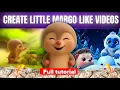 Download Lagu ‎😮‍💨 Create Little Margo–Style Cute Videos Using Free AI Tools 🤖 – Step-by-Step Tutorial 🎬‎