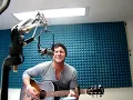 David Nail sings "Red Light"