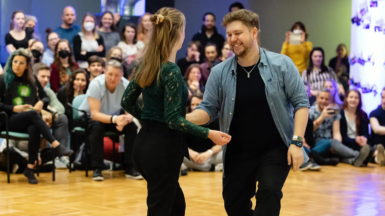 Ken Knipphals & Paulina Górka - Advanced Jack&Jill Finals - Westie Spring Thing 2022