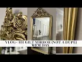VLOG - RH GILT MIRROR NOT A DUPE WFM DAY COCOSTYLESNYC