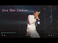 Download Lagu One Year Station 1년 정거장 [Eng Sub + 한국어 자막 ]  - G-DRAGON live 2009 Shine A Light Concert