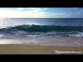 Ocean Waves Relaxation 10 Hours | Soothing Waves Crashing on Beach | White Noise for Sleep