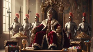 قصه ملك تجبر وطغا حتى عاقبه فلاح فقير 