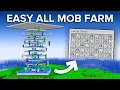 Minecraft 1 21 Easy All MOB Farm - 7000