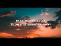 Main Rang Sharbaton Ka (Lyrics)| Reprise Version | Arijit Singh | Phata Poster Nikla Hero | Pritam
