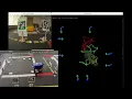 Monte Carlo Localization Demo Particle Filter Robot Localization with Odometry and ArUco Landmarks