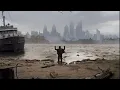 THE WALKING DEAD ENDING SCENE