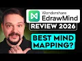EdrawMind Review - 2026 The AI Mind Mapping Tool You Need