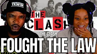 Download 🎵 The Clash - I Fought The Law REACTION MP3