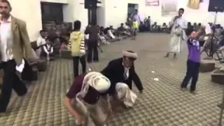 أقوى  وأجمل رقص مزمار رداعي دندنها