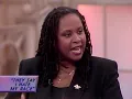 Robin Quivers on Sally Jessy Raphael They Say I Hate My Race