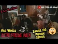 ANDI PUTRA 1 Sawer Pake 100 Ribuan Semua Wayu Colongan Voc Winda Edisi Latihan Tgl 10 Jan 2021