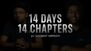 14 Days 14 Chapters 💀 | Official Trailer | Check Description 🔥