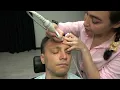 TIMUR NEEDED THIS SKIN CARE TREATMENT - ACNE REMOVAL - ASMR head & face massage for Deep Relaxation