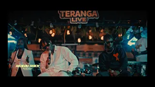 ALLEZ - ALLEZ |  ÉPISODE 2 – TERANGA LIVE