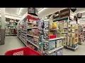 Michaels Craft Store ASMR Relaxing Full Store Walk Art Supplies Decor More No Talking