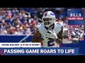 BILLS SQUAD SHOW Buffalo s ANCHOR-MAN Deone Walker is here Allen and Moore LINK early
