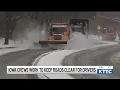 IDOT representative weighs in on conditions after heavy snowfall