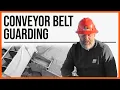 What To Know About Conveyor Belt Guarding