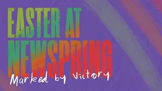 Easter at NewSpring Brad Cooper