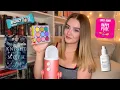 Download Lagu ASMR current favorites 🎧🪐 books, beauty, tv shows, snacks
