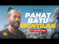 Lagu Seni Pahat Batu, diminati Konsumen Mancanegara! Panji Art Stone, Muntilan - NineStory #profil