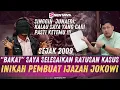 Download Lagu PERNAH BONGKAR RATUSAN KASUS, SINGGIH JUNAEDI DIMINTA CARI PEMBUAT IJAZAH JOKOWI