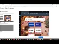 Javascript Screen Share Webrtc