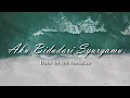 Download Lagu Aku Bidadari Syurgamu - Dato' Sri Siti Nurhaliza (OST 7 Hari Mencintaiku 2) Lirik
