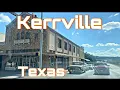 Kerrville TX - Texas Hill Country
