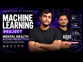 Building Deploying a Mental Health Score Predictor Full ML Project