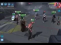 Grand Arena 3v3 - Boss Nass vs Captain Enoch