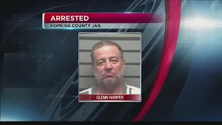Man accused of kidnapping Hopkins Co teen arraigned in court